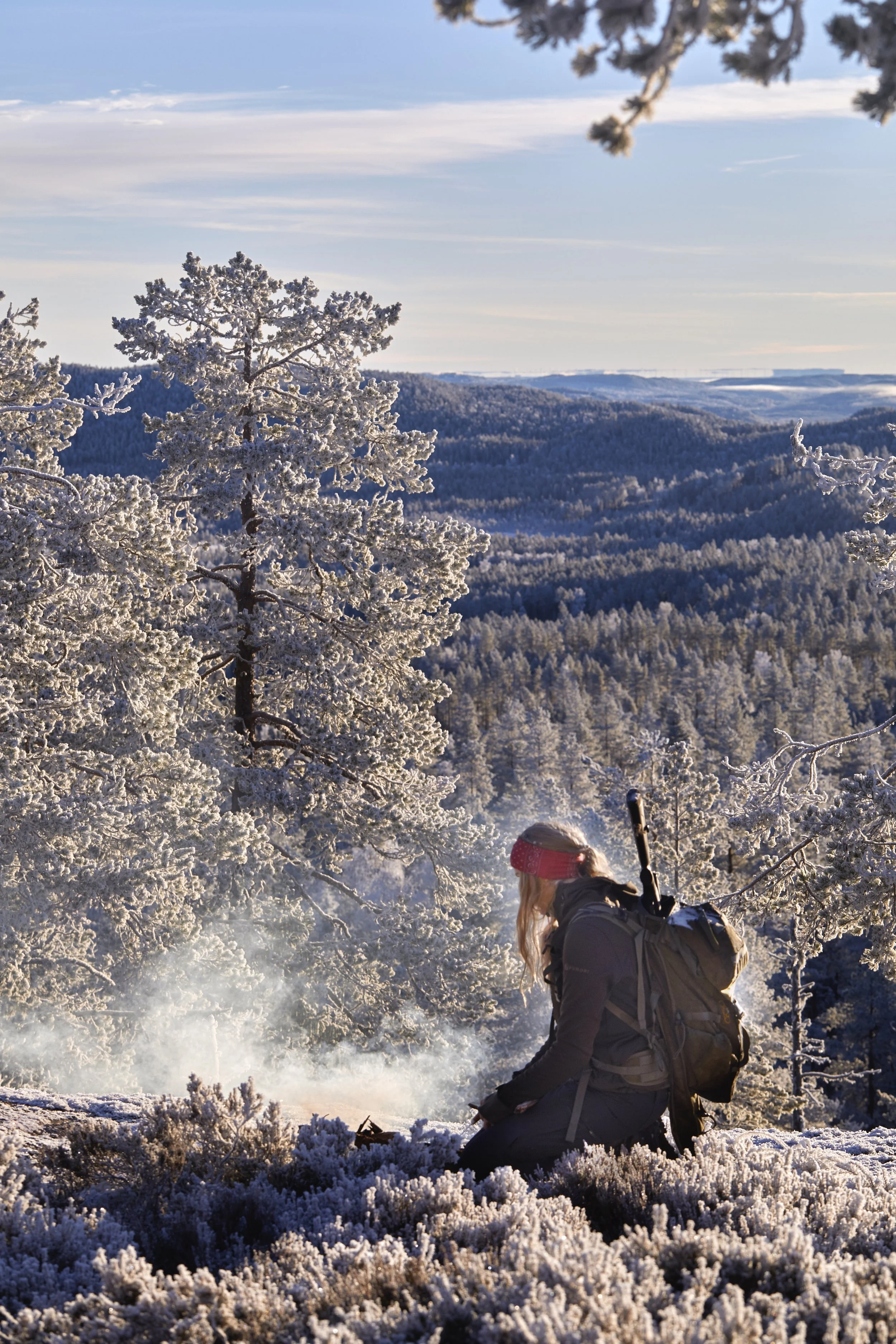  Sofia i Björndalen - Fotograf: Leif Milling 