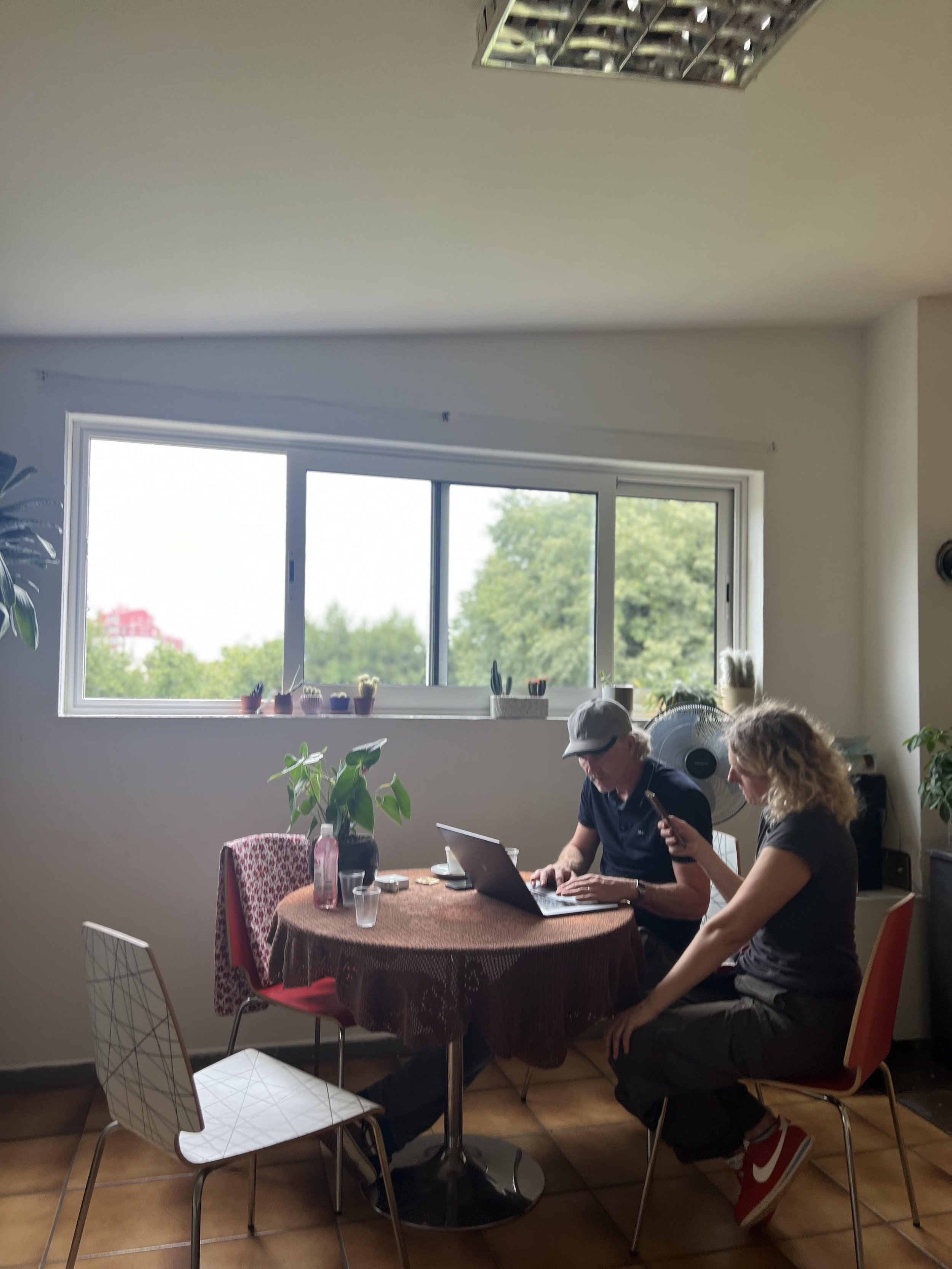 A new start begins Here: The impact of “Rachem”