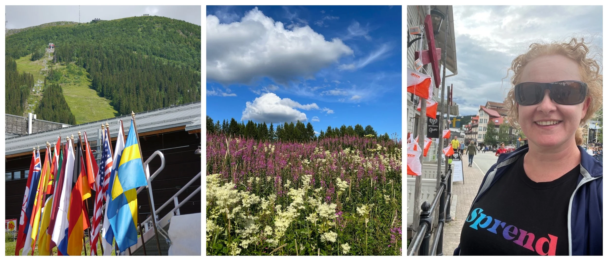 Topp-möte: O-ringen i Åre