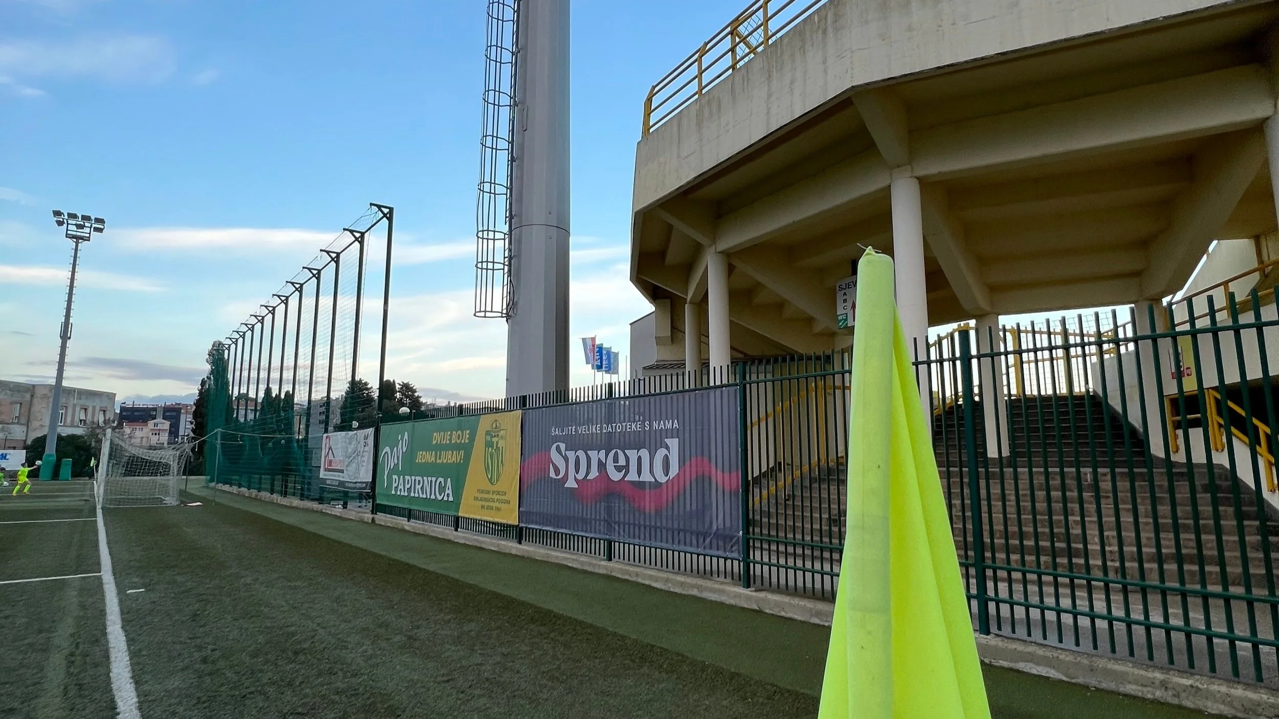 Sports matter! Sprend became the sponsor of the youngest football players of NK Istria 1961