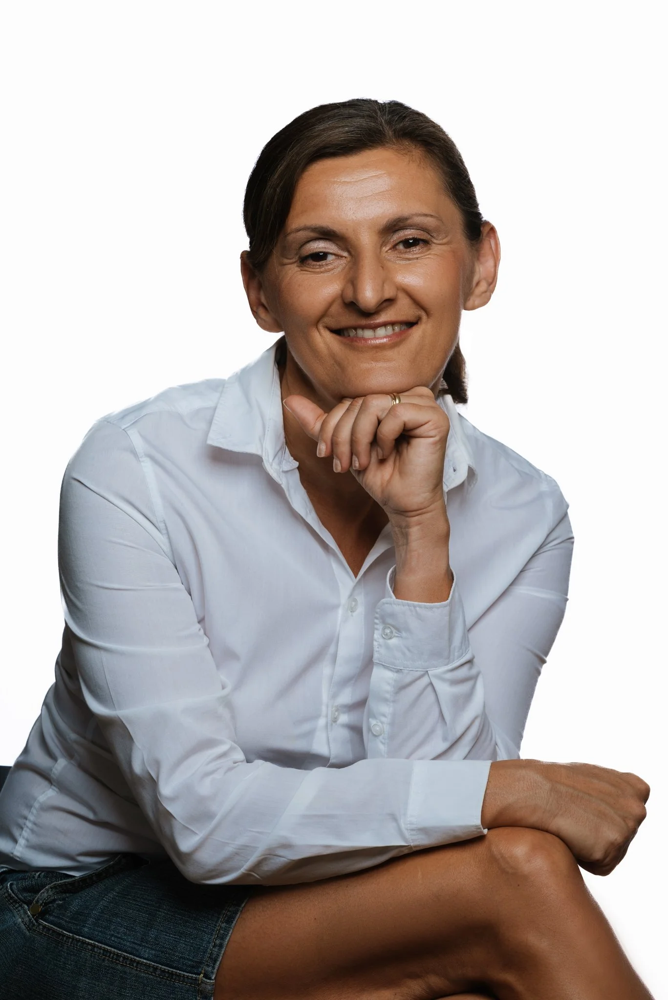 Sprend team in front of the lens of Tedi Korodi