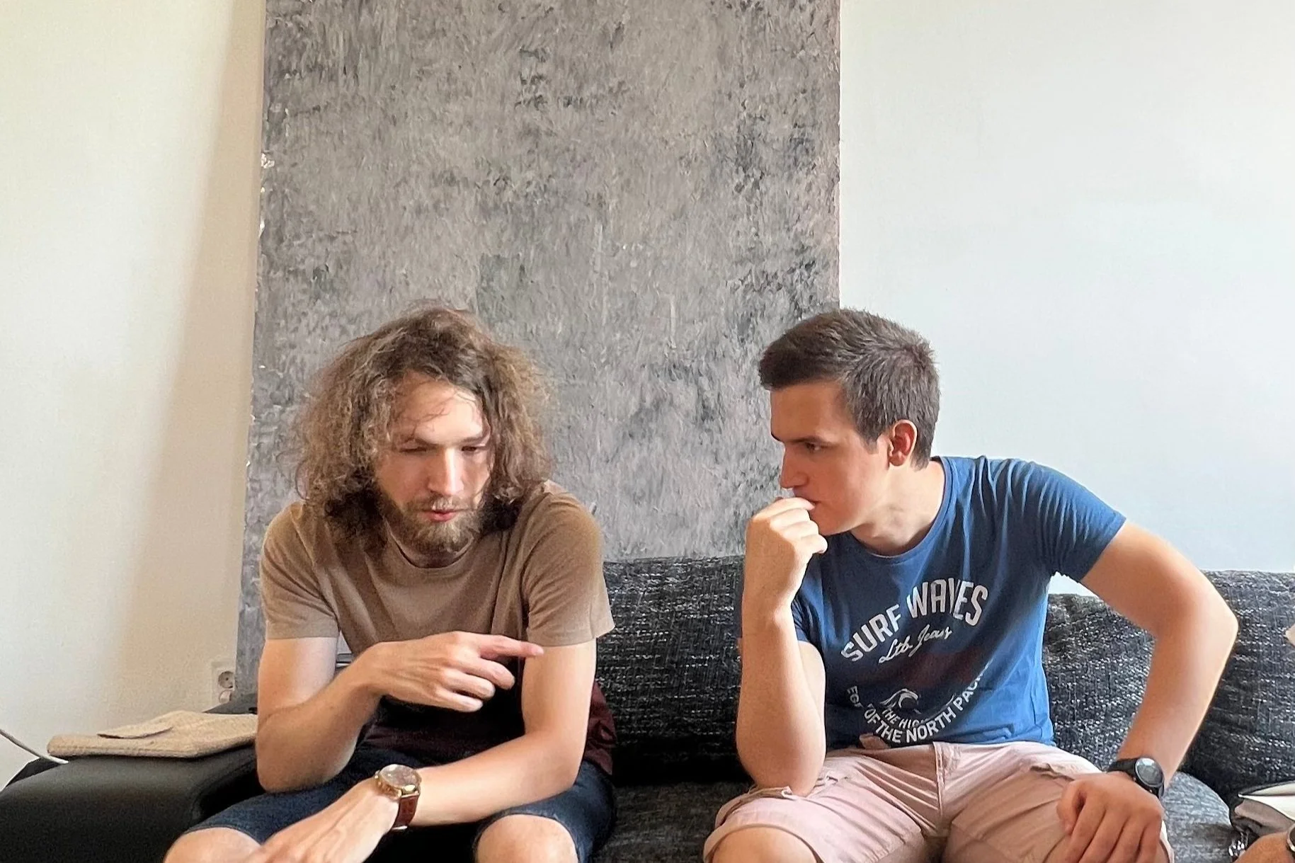 Phases of team development using Tuckman’s model