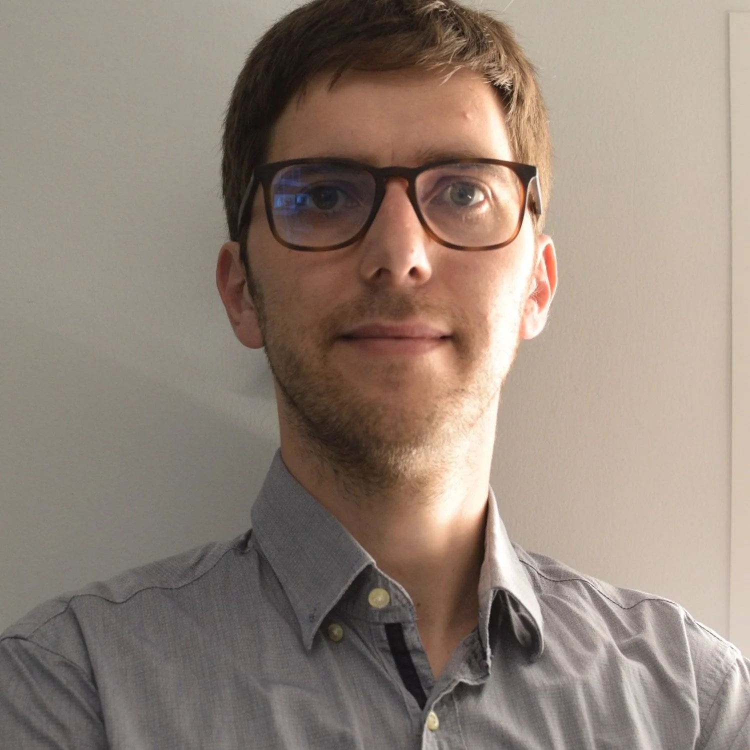 The young professional and founder of Lanterna IT - Luka Liker