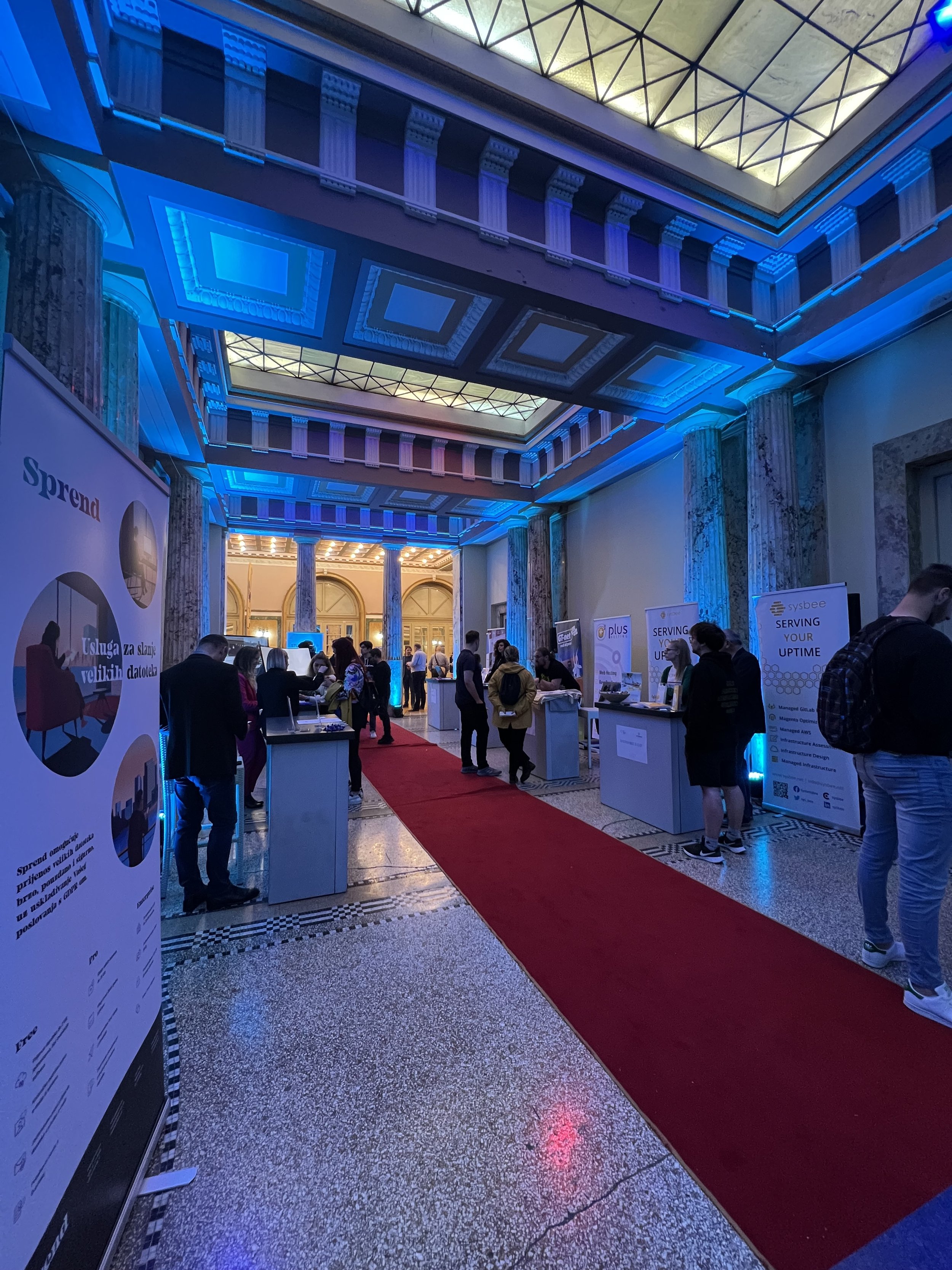 The long-awaited "Let's Grow" ICT conference was held in Pula - expectations are exceeded