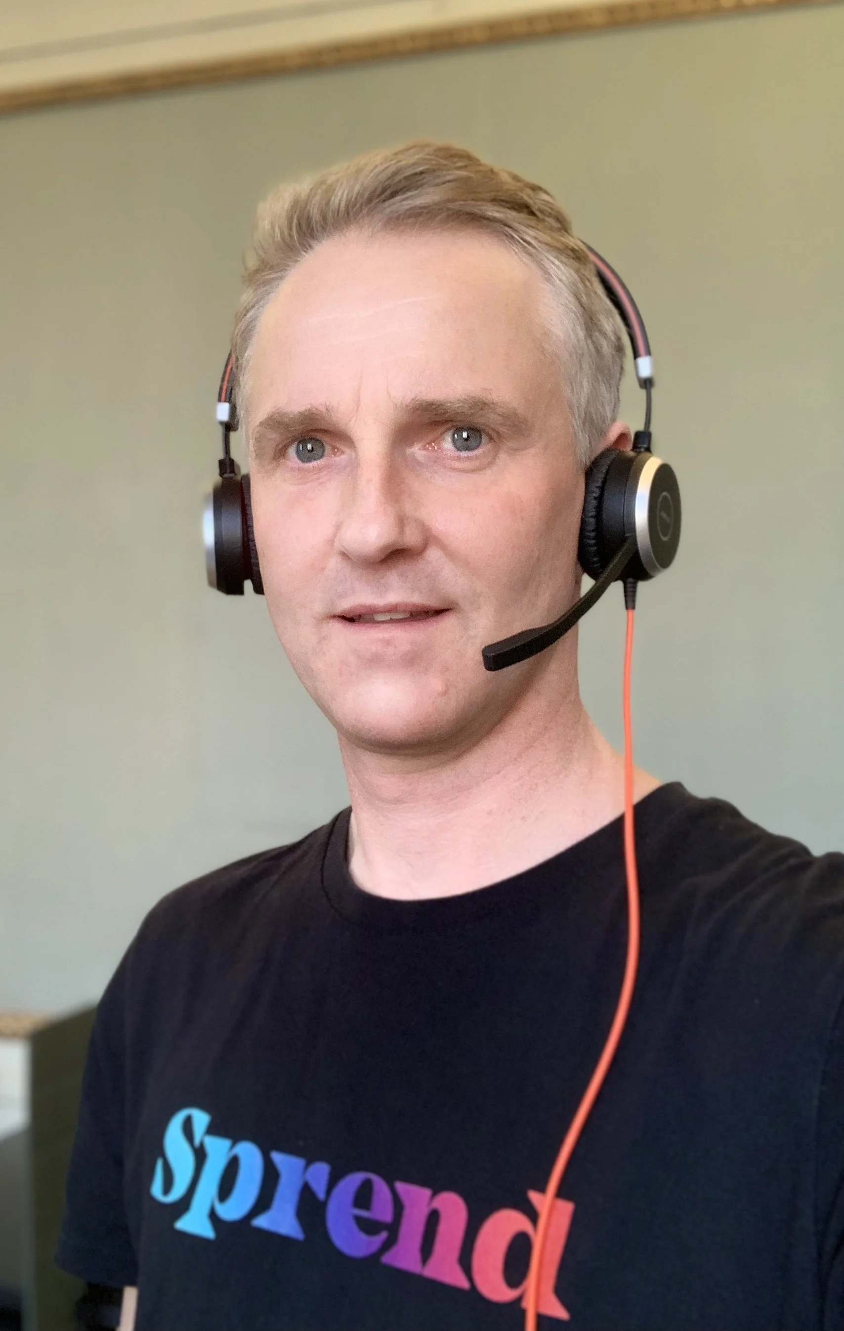 Sprend support center - contact informations