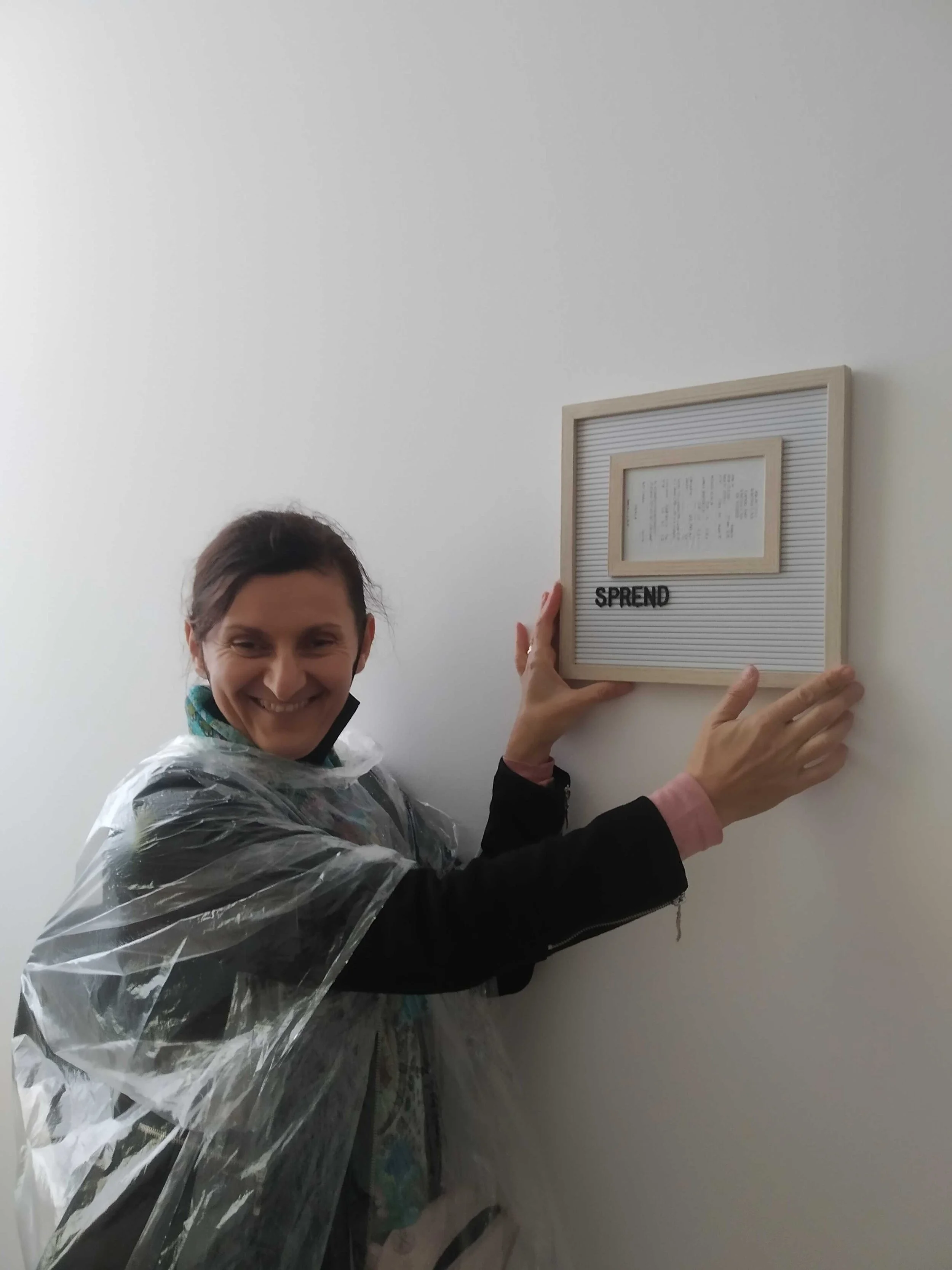 And Sprend d.o.o was born