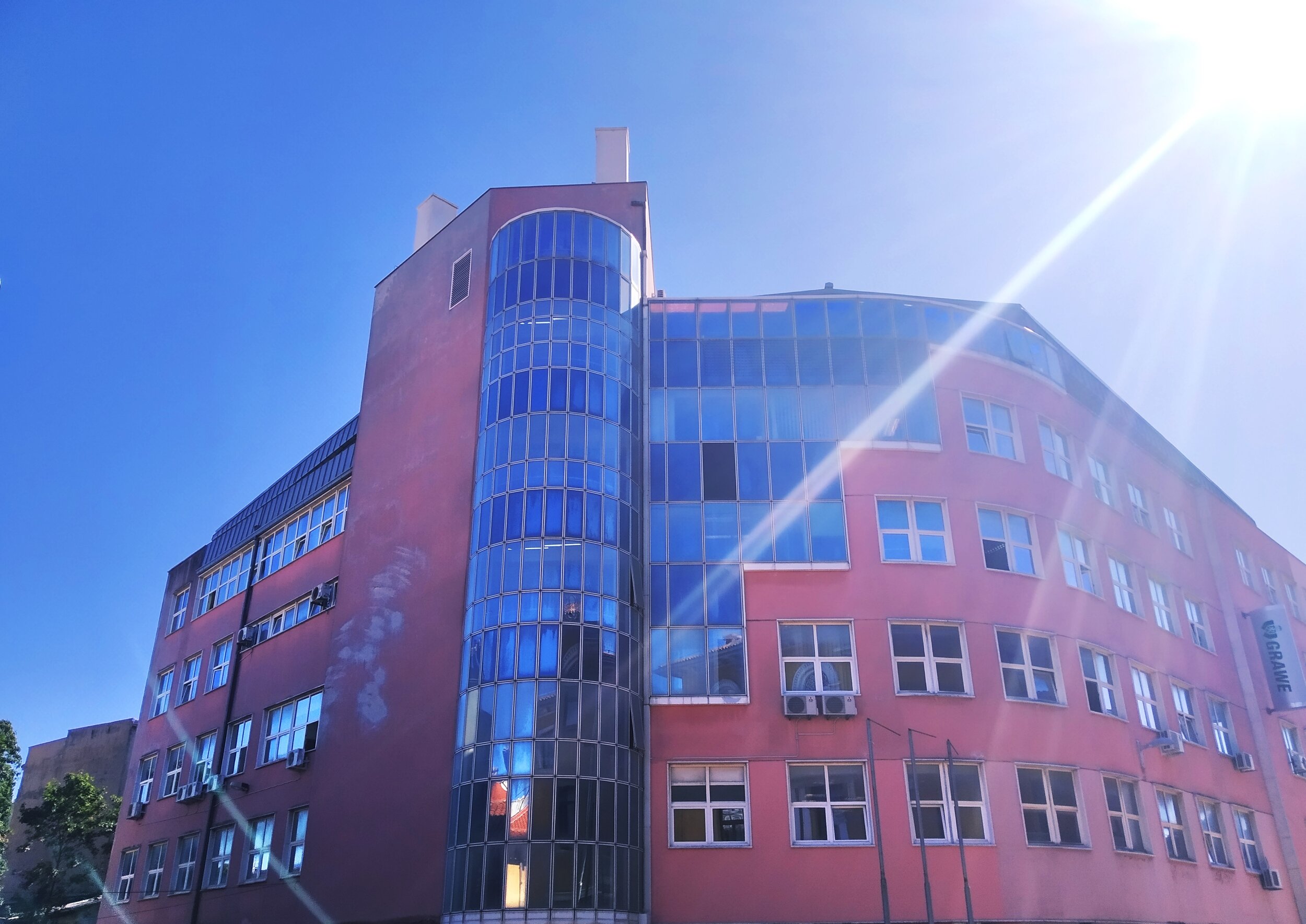 Sprend has an office in Pula