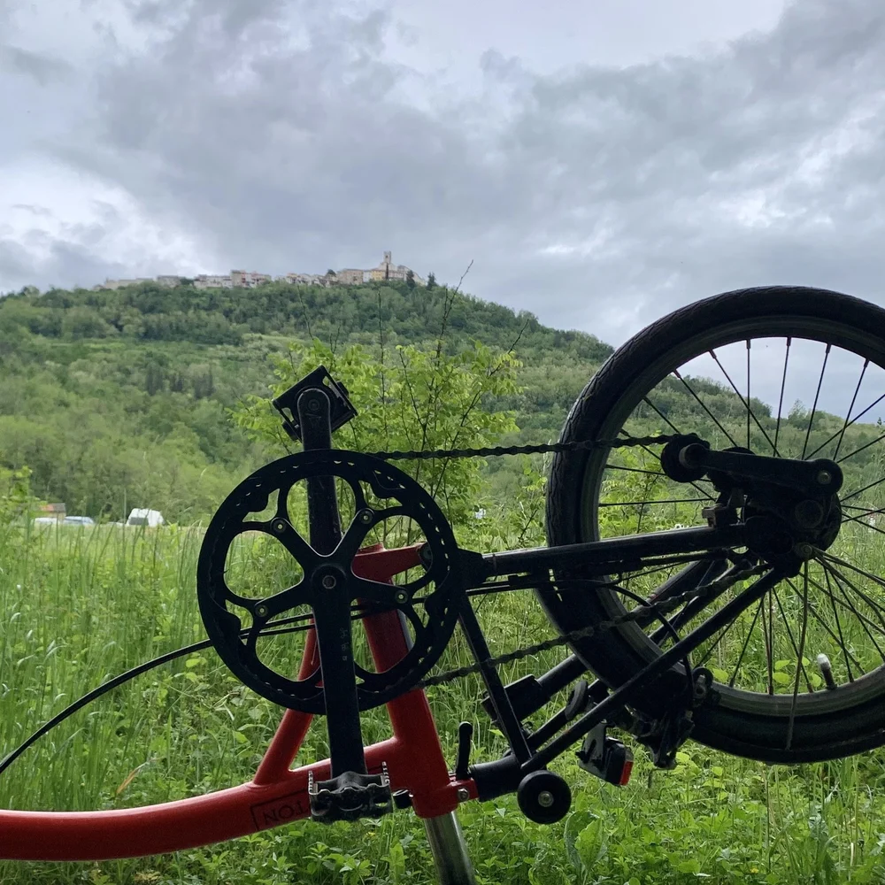 Brompton Odyssey