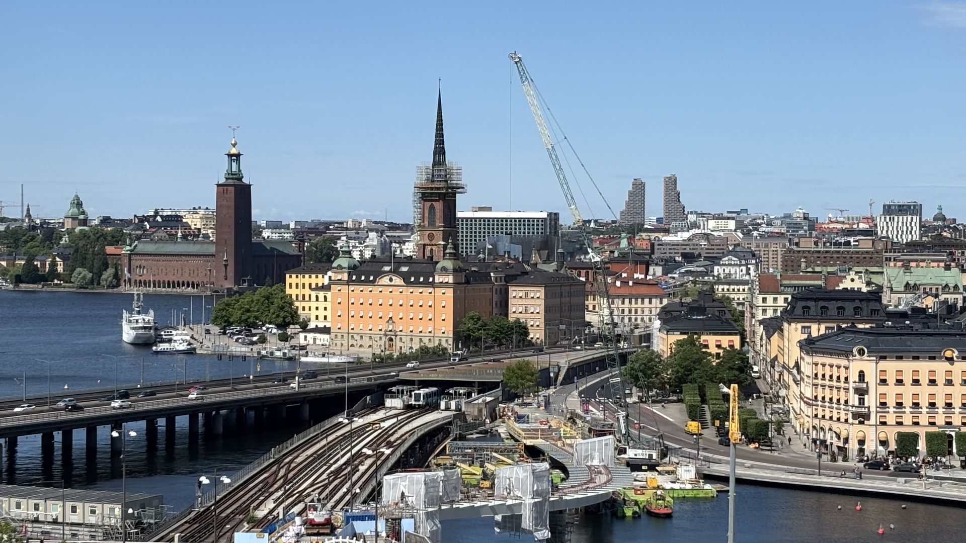 Besök oss på vårt nya coworkingkontor i centrala Stockholm
