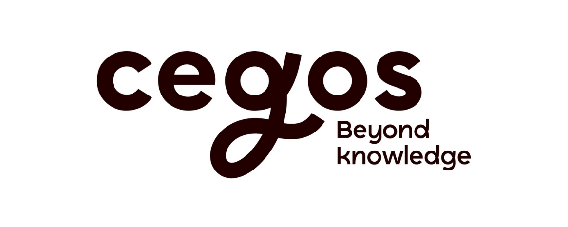 Logo de Cegos, pour qui nous avons développé des formations en Intelligence Artificielle