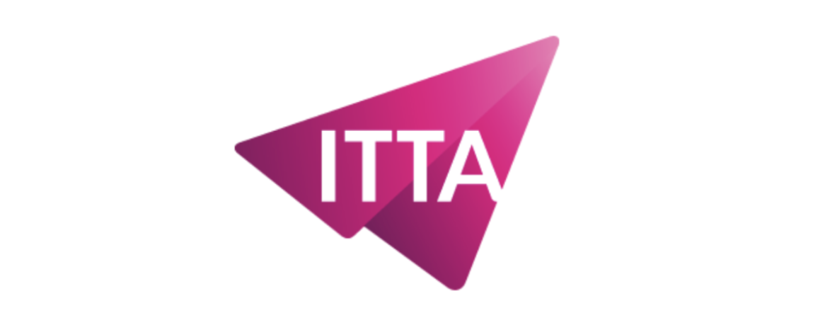 Logo de ITTA, pour qui nous avons développé des formations sur Microsoft Copilot et l'IA générative.