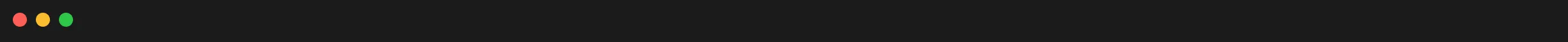 Dark terminal window with a JavaScript code snippet for a while loop that logs numbers 1 to 1000.