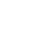Black pixelated pattern on a white background with scattered squares.