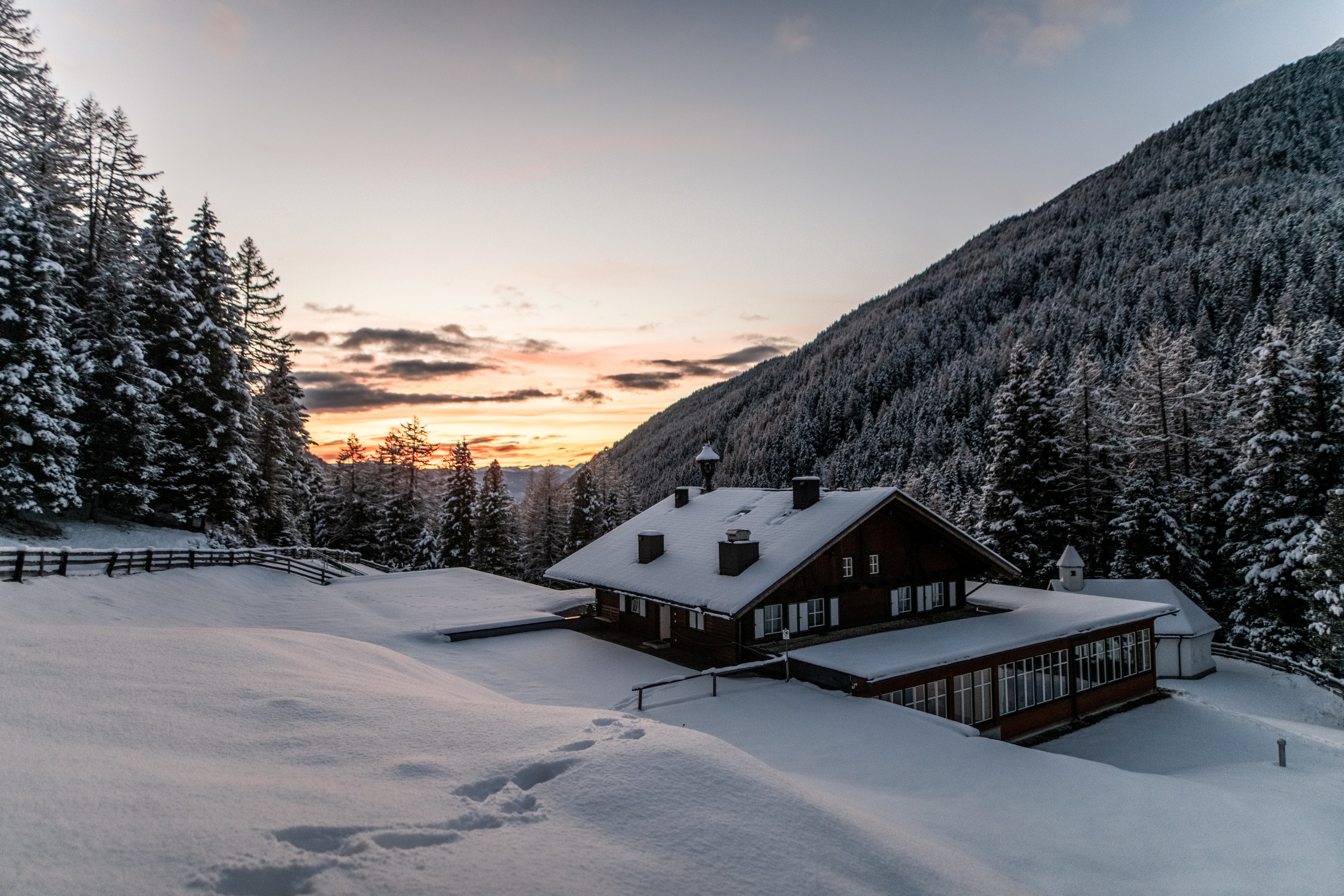 Badl by Såndgøld luxury chalet