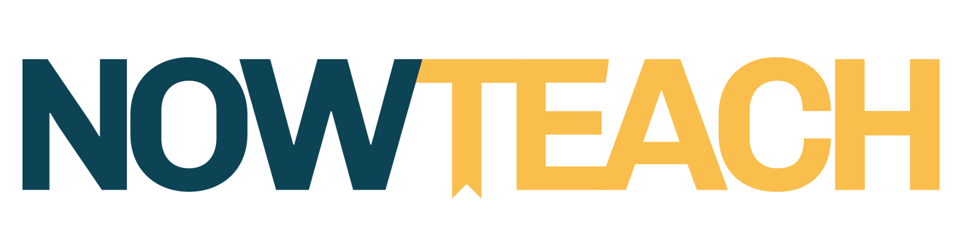 Now Teach Logo