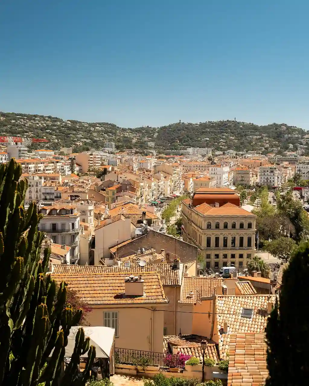 Hôtel Lepoussin Cannes Ville