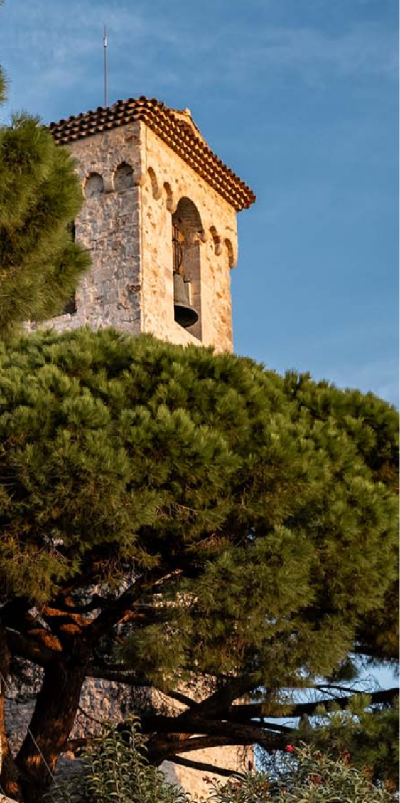 City of Cannes, elegant destination around Lepoussin Hotel.