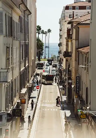 Séminaire réunion Hôtel Lepoussin Cannes