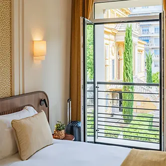 Superior View Room