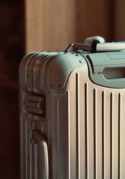 Luggage service at the Square Louvois hotel