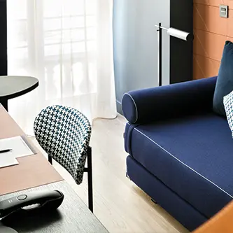 Espace bureau hôtel square louvois paris