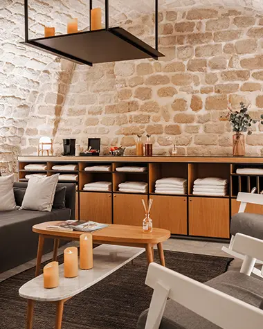 Tisanerie hôtel square louvois paris