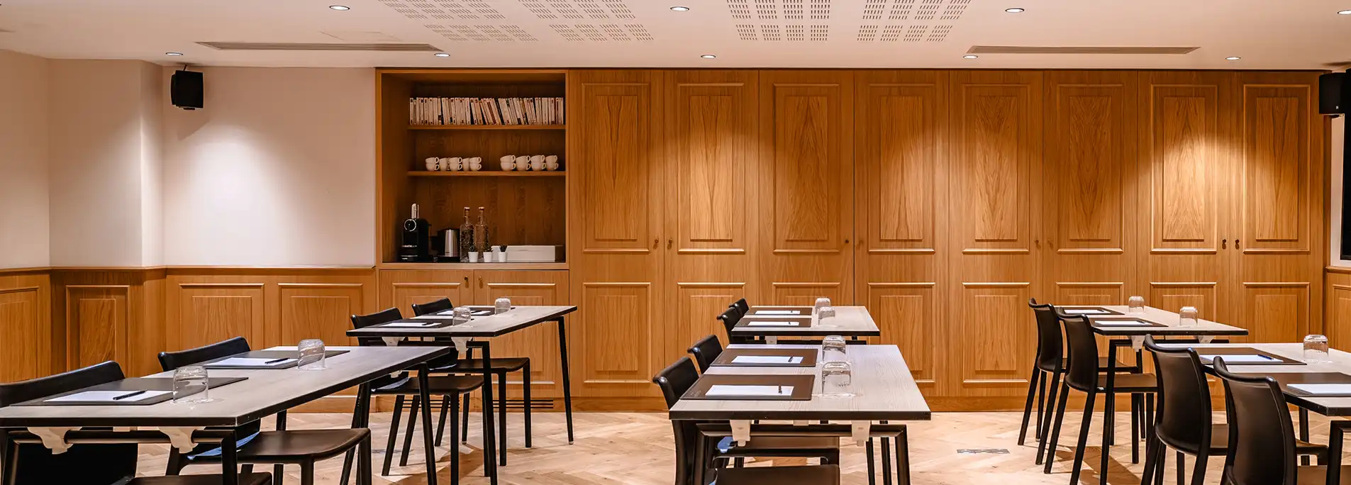 St-Alban Hotel & Spa salle de séminaire