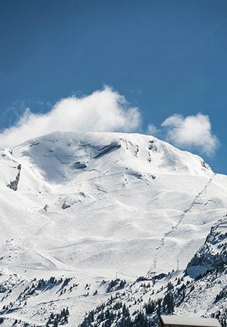 Domaine skiable La Clusaz