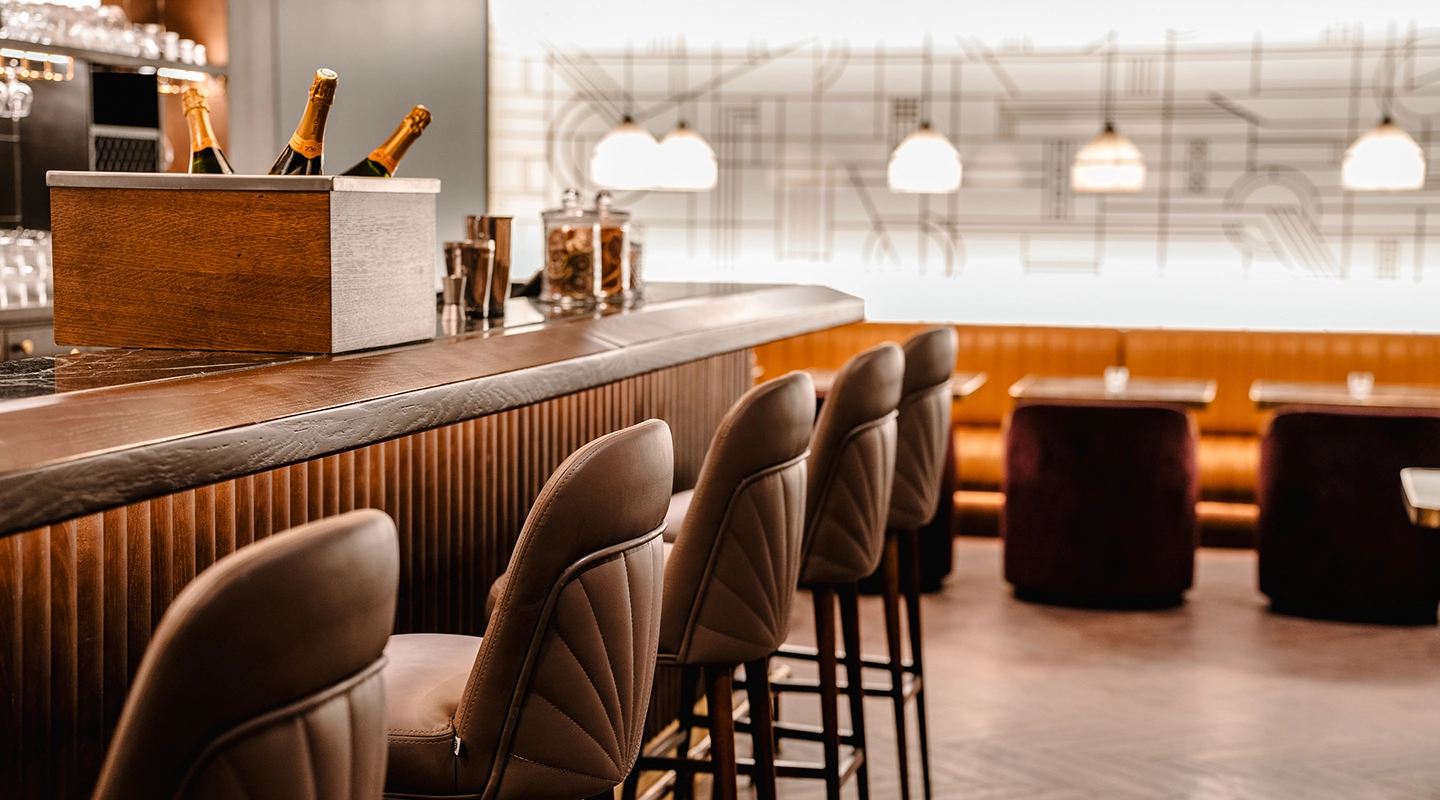 Bar du St-Alban à La Clusaz