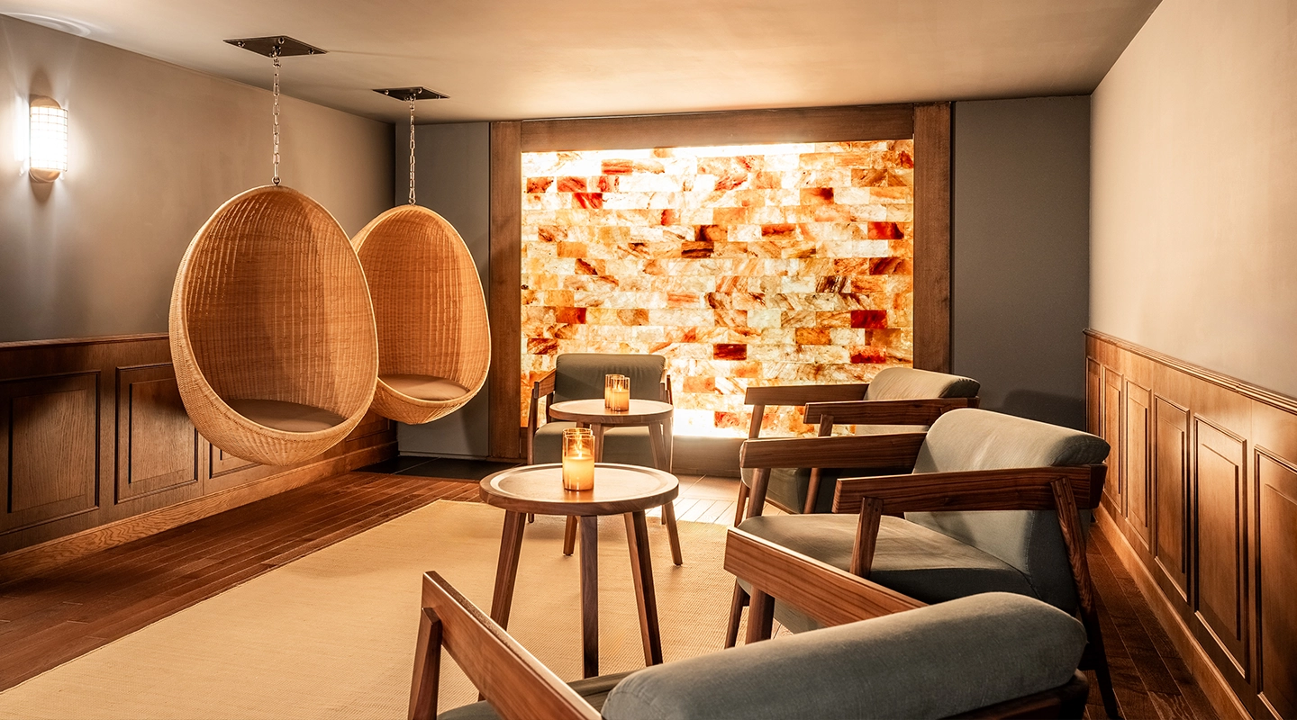 Spa & Bien-être St-Alban La Clusaz