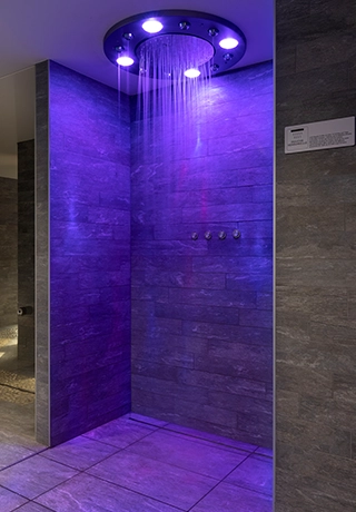 Douche sensorielle du St-Alban