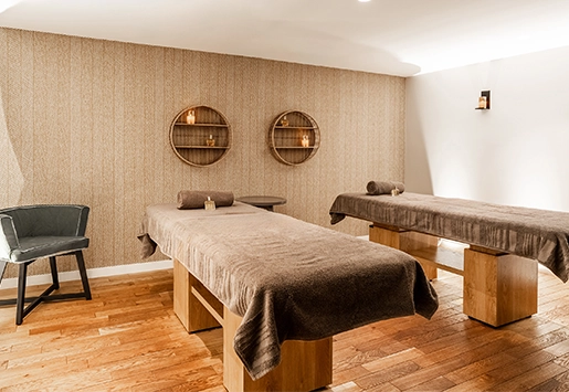 cabine de soin duo st-alban la clusaz