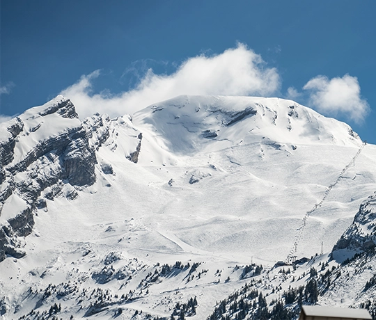 Domaine skiable de La Clusaz