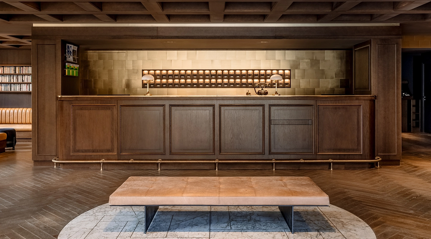 St-Alban La Clusaz Reception