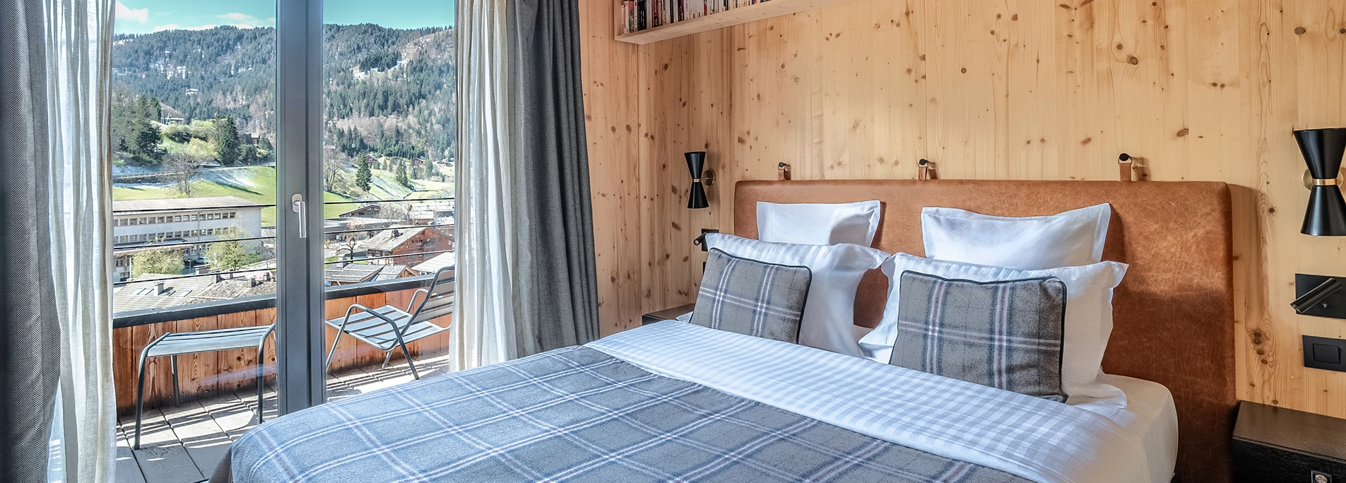 Rooms 5 Hotel Heliopic Chamonix Mont-Blanc