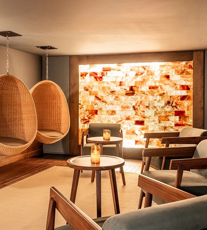 Espace spa St-Alban La Clusaz