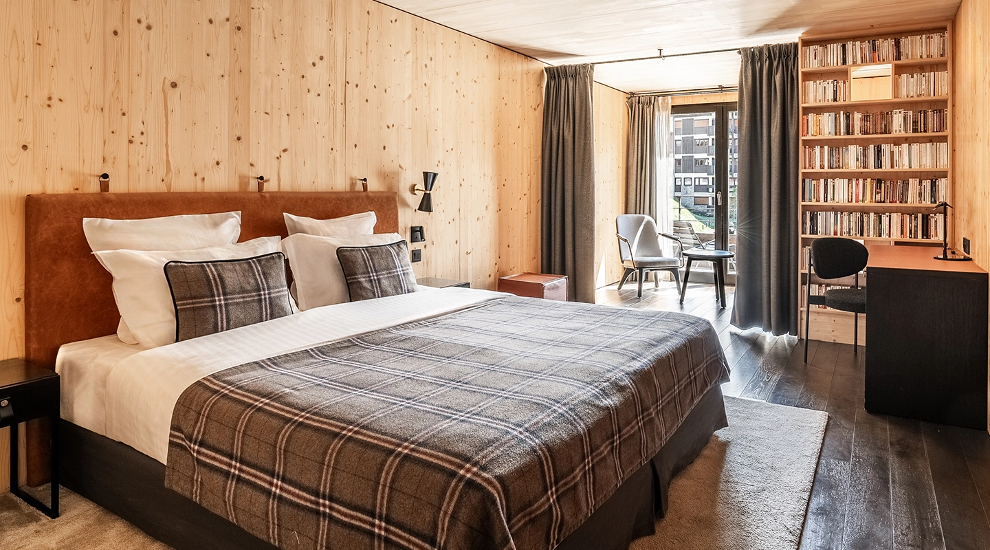 St-Alban La Clusaz rooms