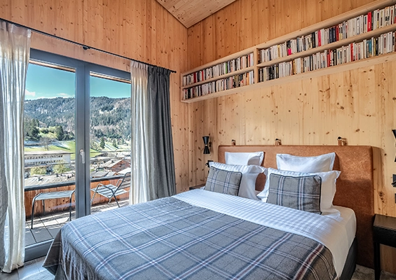 St-Alban Connecting Rooms with double bed