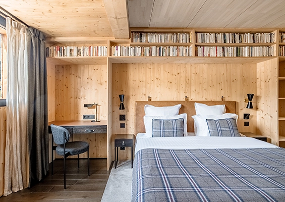 St-Alban Connecting Rooms double bed 2