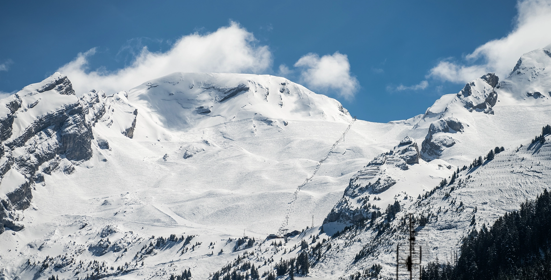 La Clusaz ski area