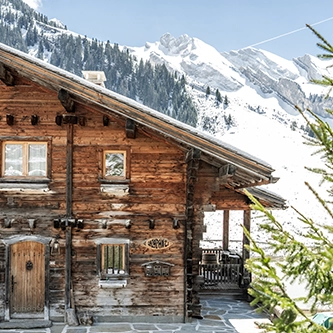 Chalet La Clusaz