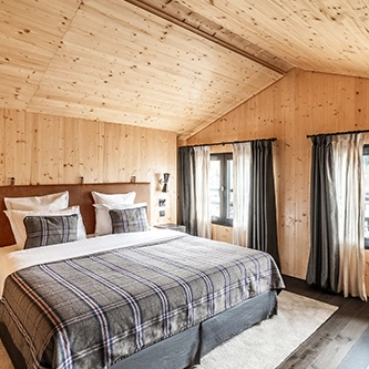 Chambre duplex 5 personnes