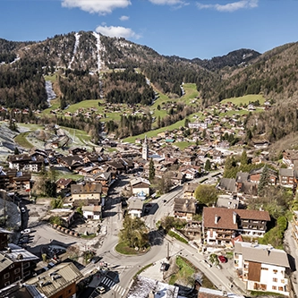 Village La Clusaz