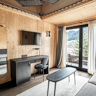 Chambre duplex 2 personnes