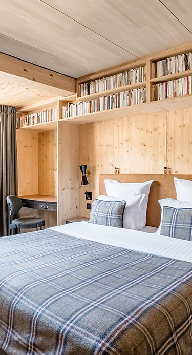 Rooms 5 Hotel Heliopic Chamonix Mont-Blanc