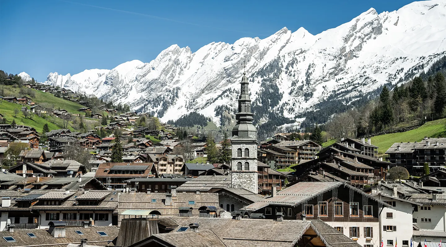 Village de La Clusaz
