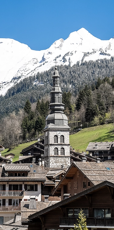 Village de La Clusaz