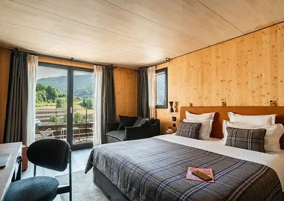 St-Alban Superior Room