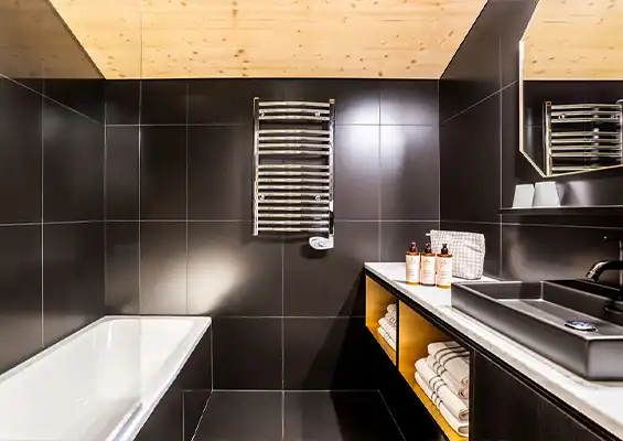 St-Alban Superior Family Room - Bathroom