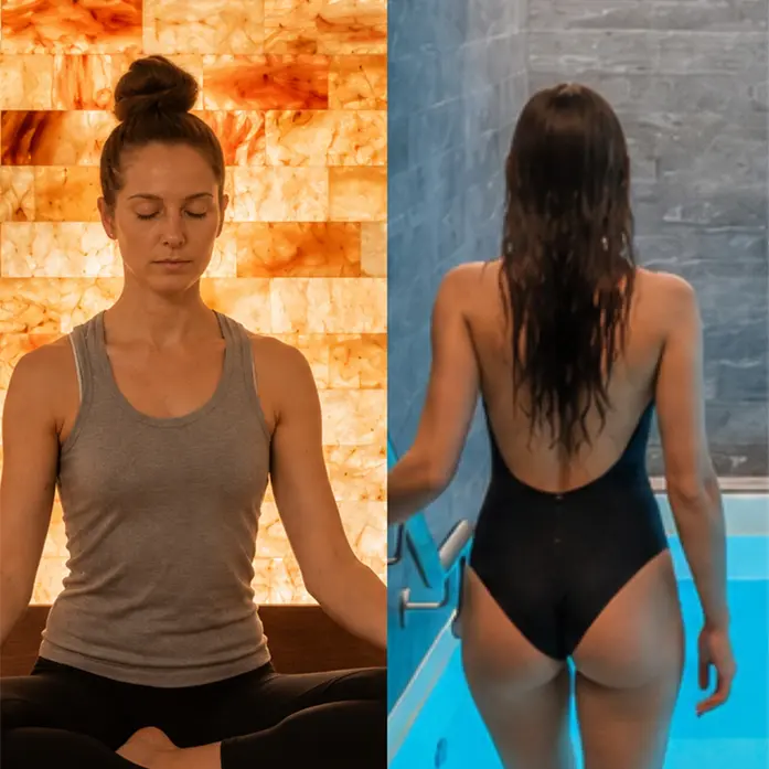 Rendez-vous au Spa NUXE du St-Alban Hotel & Spa pour vivre un été placé sous le signe du bien-être.